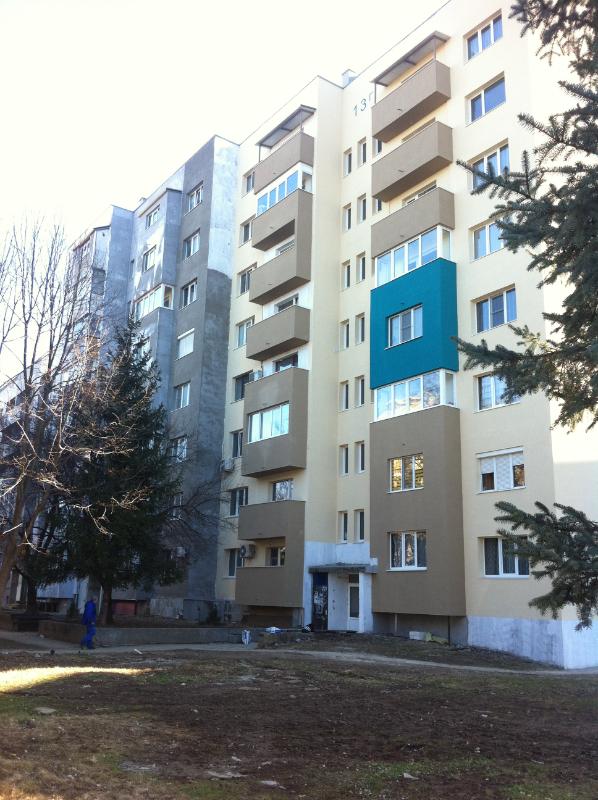 Реализиран проект